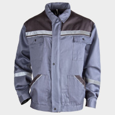 Работно яке COLLINS SUMMER GREY P/PE 02000605